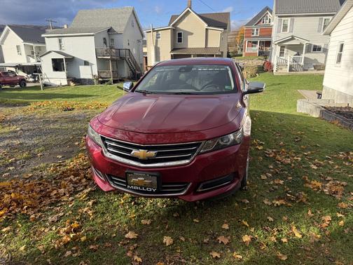 2015 Chevrolet Impala 2LZ