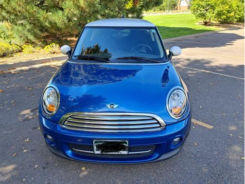 2012 MINI Cooper Base