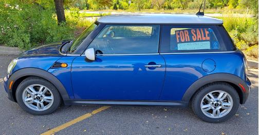 2012 MINI Cooper Base