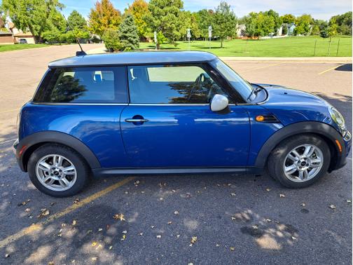 2012 MINI Cooper Base