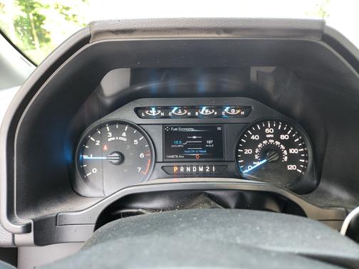 2015 Ford F-150 XL