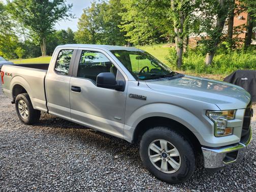 2015 Ford F-150 XL