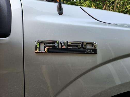 2015 Ford F-150 XL