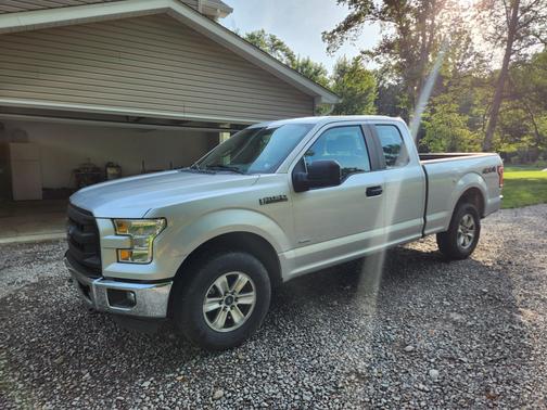 2015 Ford F-150 XL