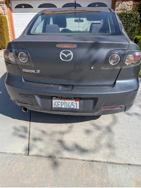 2009 Mazda Mazda3 i Touring Value