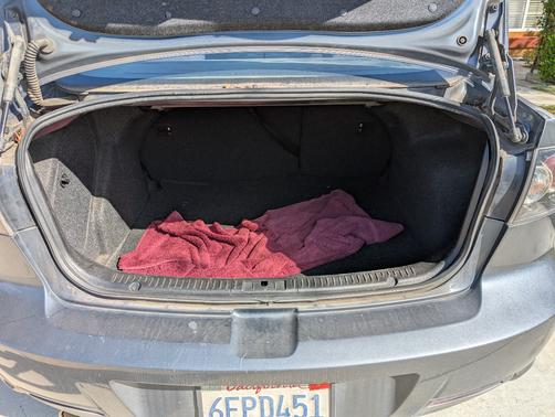 2009 Mazda Mazda3 i Touring Value