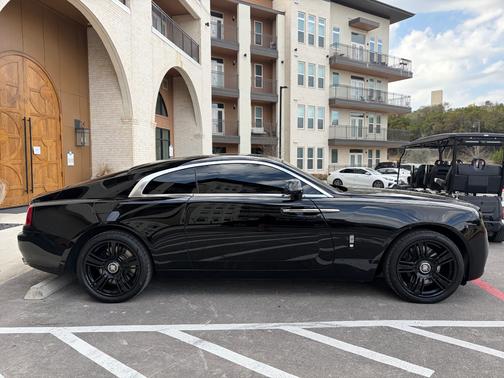 2015 Rolls-Royce Wraith Base