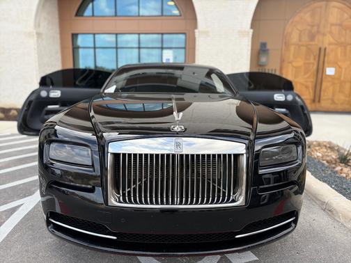 2015 Rolls-Royce Wraith Base