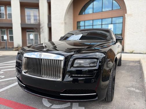 2015 Rolls-Royce Wraith Base