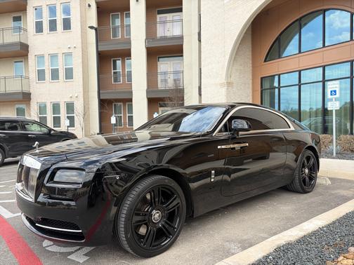 2015 Rolls-Royce Wraith Base