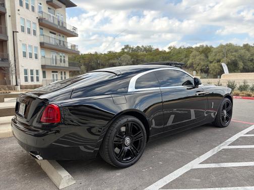 2015 Rolls-Royce Wraith Base