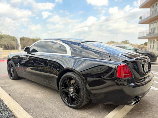 2015 Rolls-Royce Wraith Base