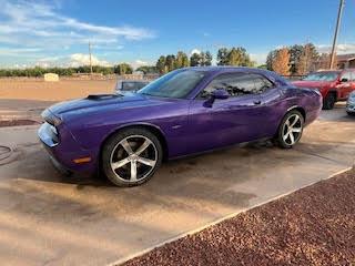 2014 Dodge Challenger R/T