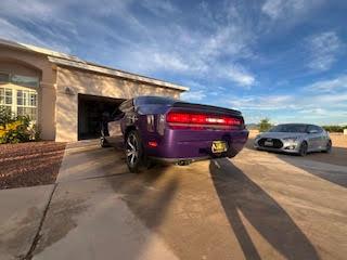 2014 Dodge Challenger R/T