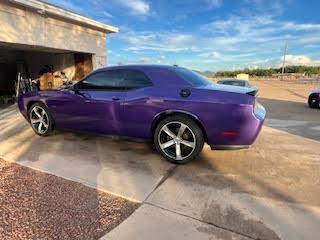 2014 Dodge Challenger R/T
