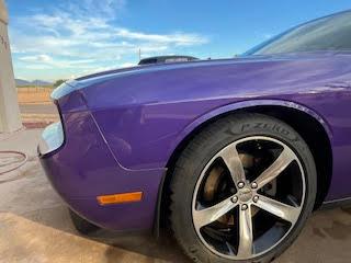 2014 Dodge Challenger R/T