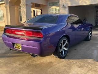 2014 Dodge Challenger R/T