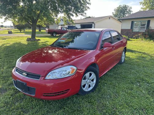 2009 Chevrolet Impala LT