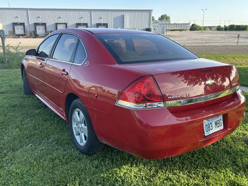 2009 Chevrolet Impala LT