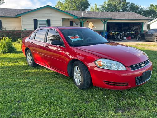 2009 Chevrolet Impala LT