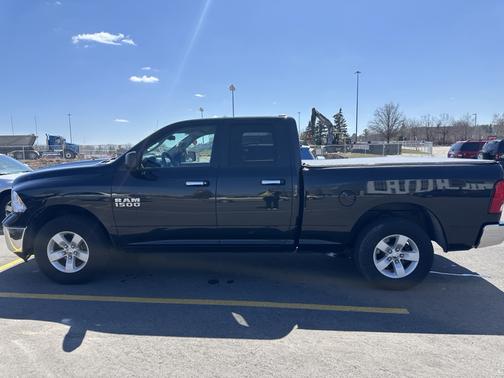 2018 RAM 1500 SLT