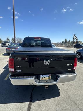 2018 RAM 1500 SLT