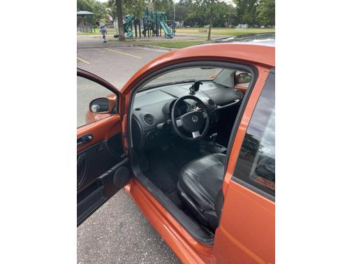 2010 Volkswagen New Beetle Red Rock Edition