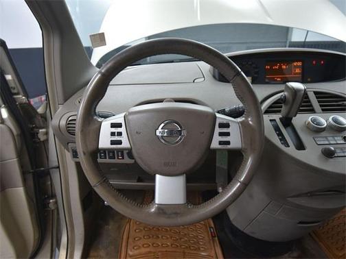 2005 Nissan Quest 3.5 S