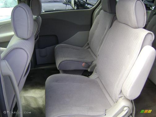 2005 Nissan Quest 3.5 S