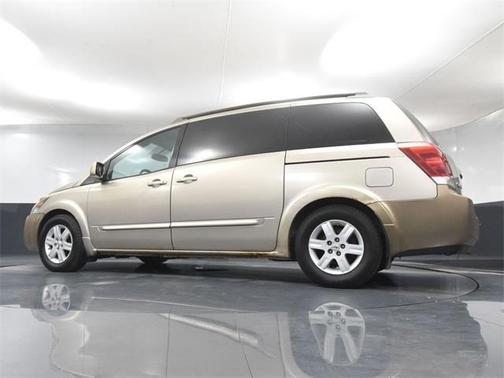 2005 Nissan Quest 3.5 S