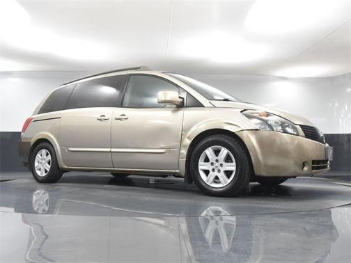 2005 Nissan Quest 3.5 S