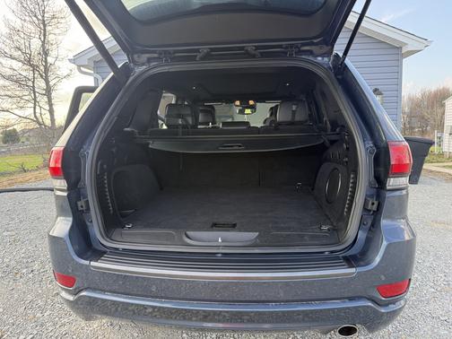 2021 Jeep Grand Cherokee 80th Anniversary