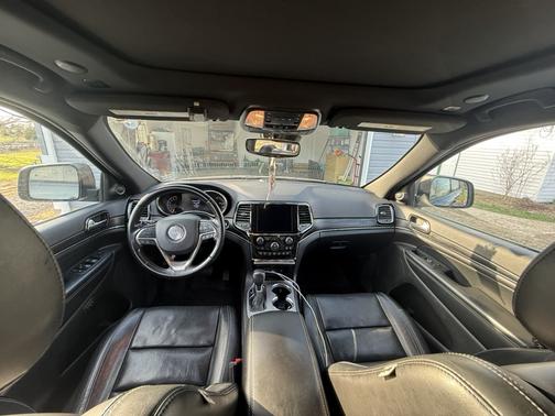 2021 Jeep Grand Cherokee 80th Anniversary