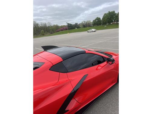 2023 Chevrolet Corvette Stingray w/1LT
