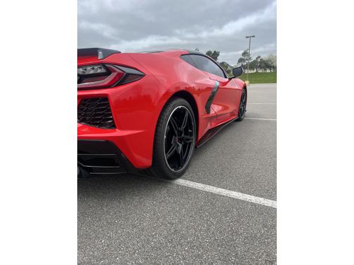 2023 Chevrolet Corvette Stingray w/1LT