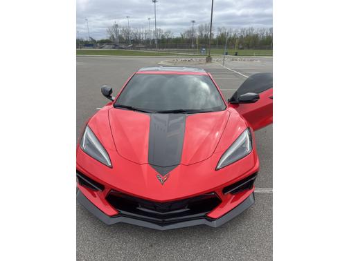2023 Chevrolet Corvette Stingray w/1LT