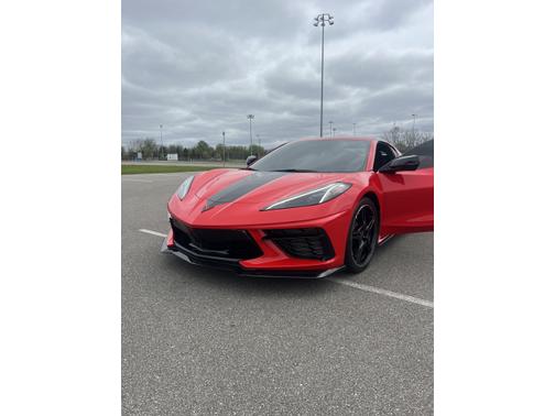 2023 Chevrolet Corvette Stingray w/1LT