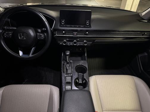 2024 Honda Civic EX-L