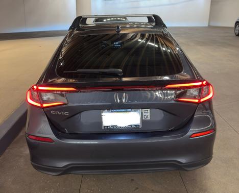 2024 Honda Civic EX-L