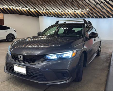 2024 Honda Civic EX-L