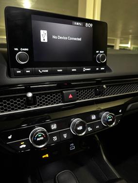 2024 Honda Civic EX-L