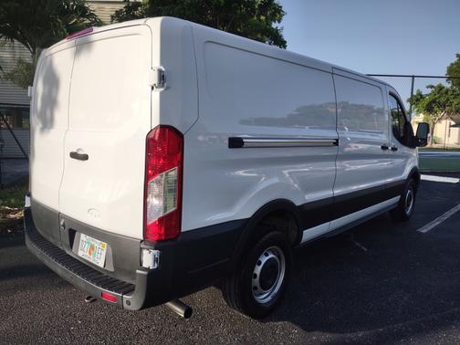 2021 Ford Transit-150 Base