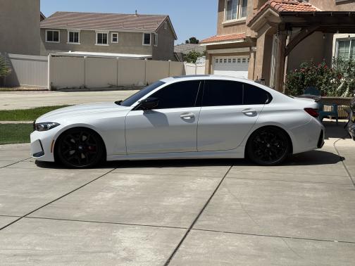 2025 BMW M340 i xDrive