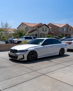 2025 BMW M340 i xDrive