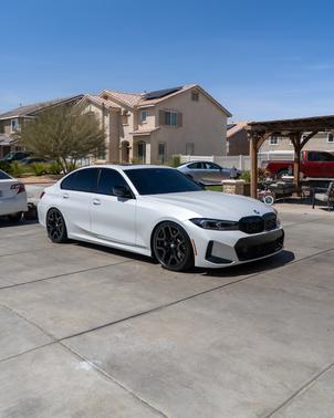 2025 BMW M340 i xDrive