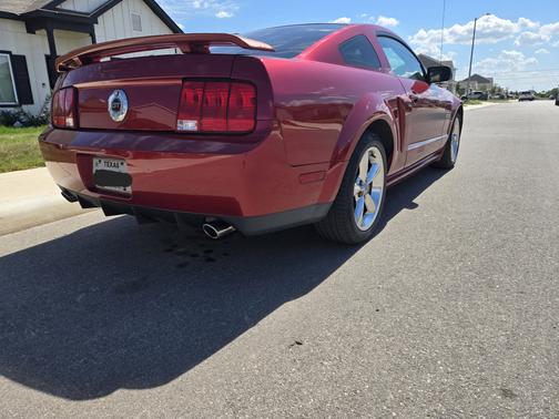 2008 Ford Mustang GT Premium