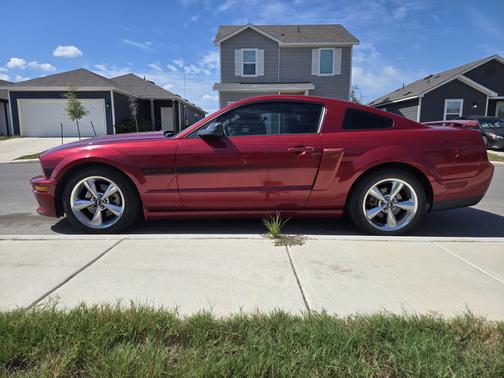 2008 Ford Mustang GT Premium