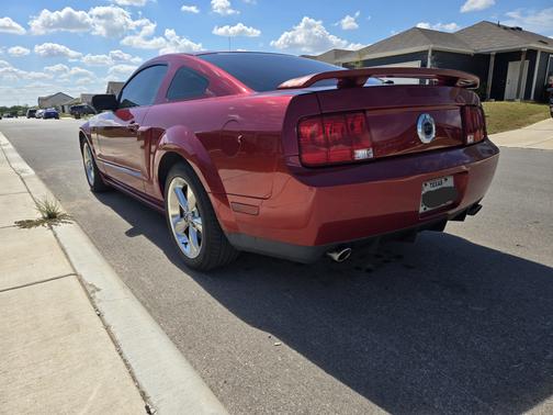 2008 Ford Mustang GT Premium