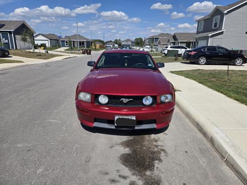 2008 Ford Mustang GT Premium