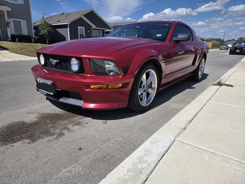 2008 Ford Mustang GT Premium